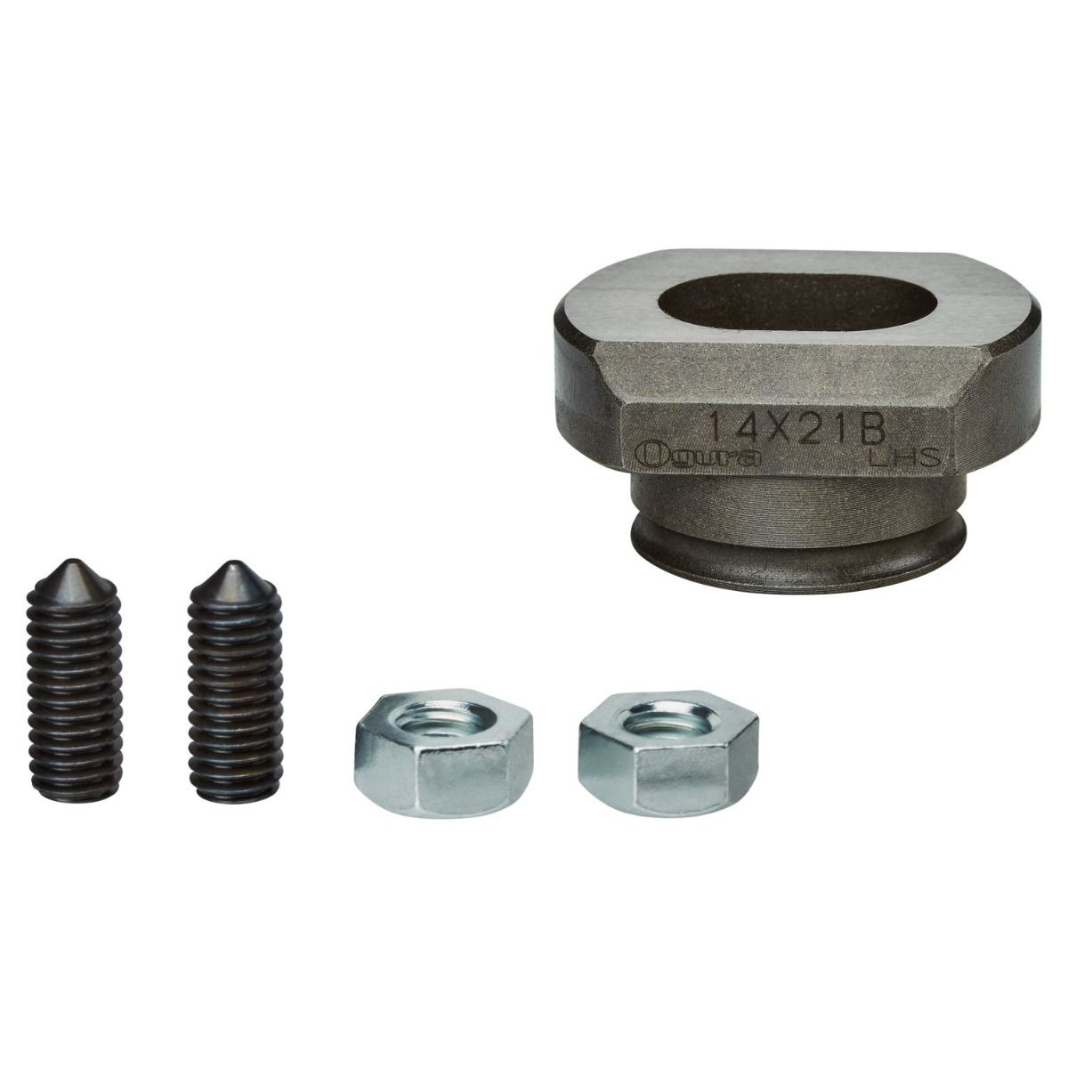Makita SC00000266 Matrijs ovaal 14 x 21mm