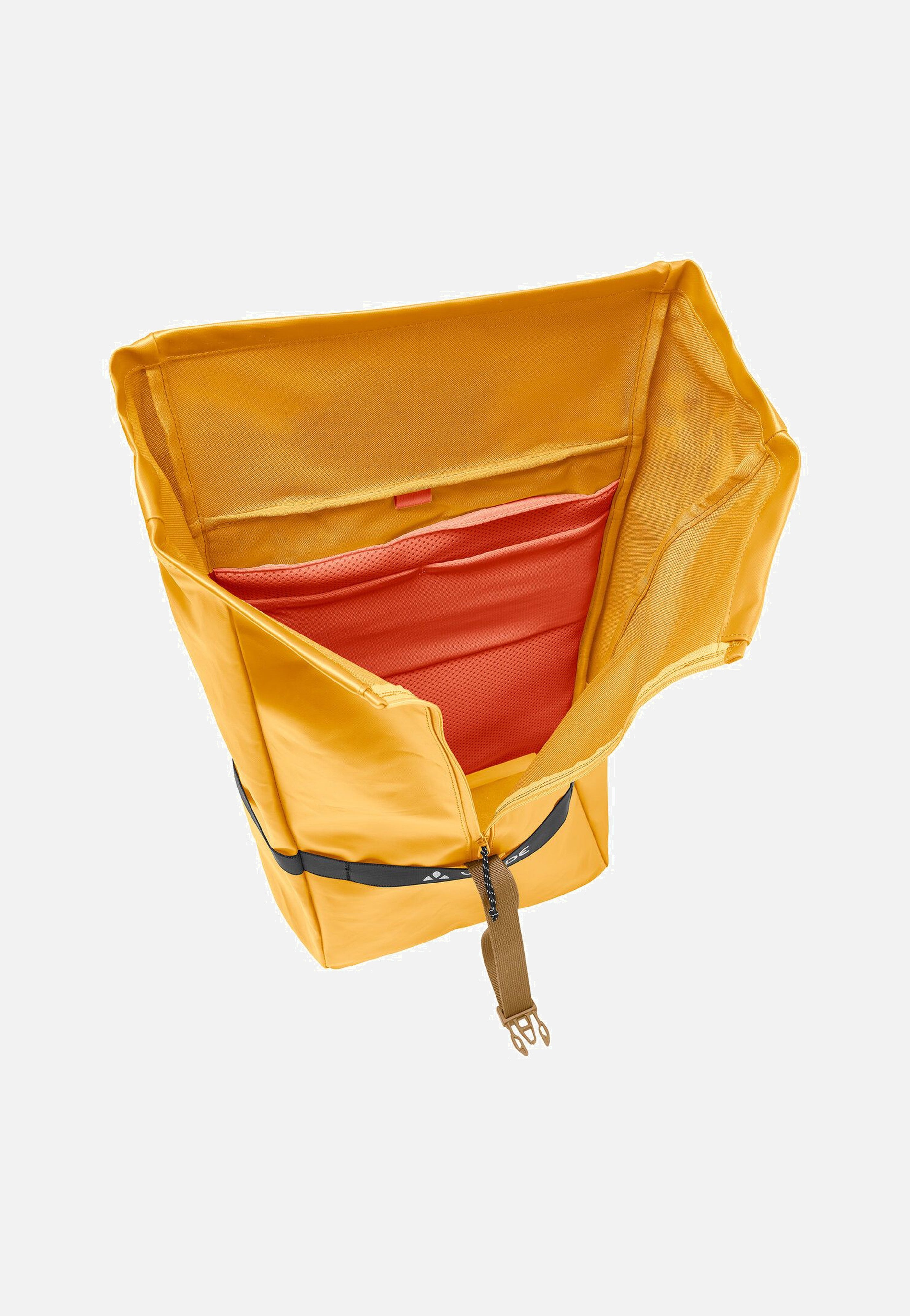 Mineo 23 Burnt Yellow - Rolltop Rucksack