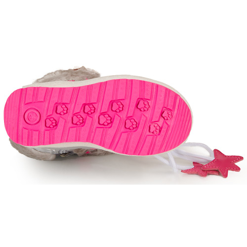Agatha Ruiz de la Prada - APRES-SKI - Argenté / Rose