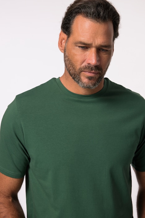 JP AWARE Basic-T-Shirt, Halbarm, FLEXNAMIC®, GOTS zertifizierte Biobaumwolle, bis 8 XL