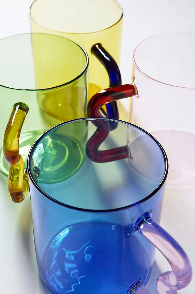 PARIS Krus av glass
