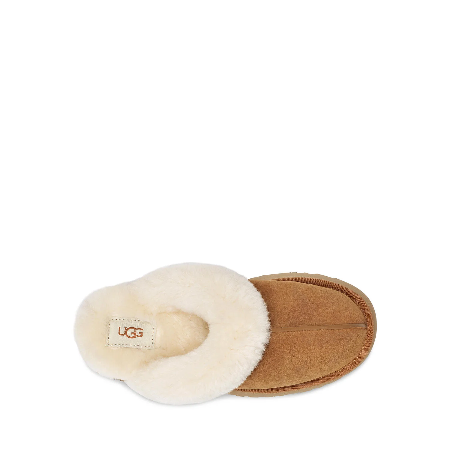 UGG  W Disquette hjemmesko - Chestnut