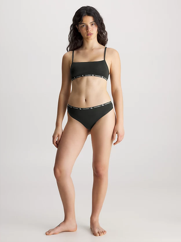 Conjunto com 2 tangas - CK96