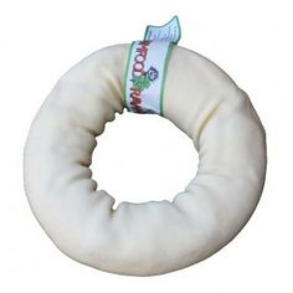 Farm Food Rawhide Dental Donut L