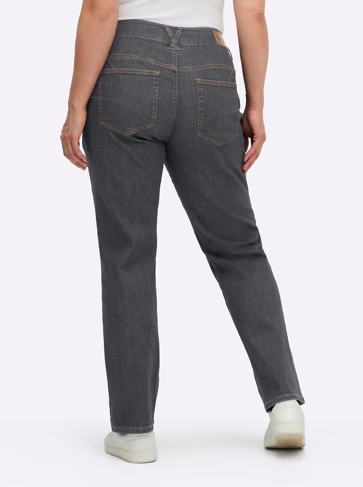 Sheego Bequeme Jeans 1 Stk. tlg.