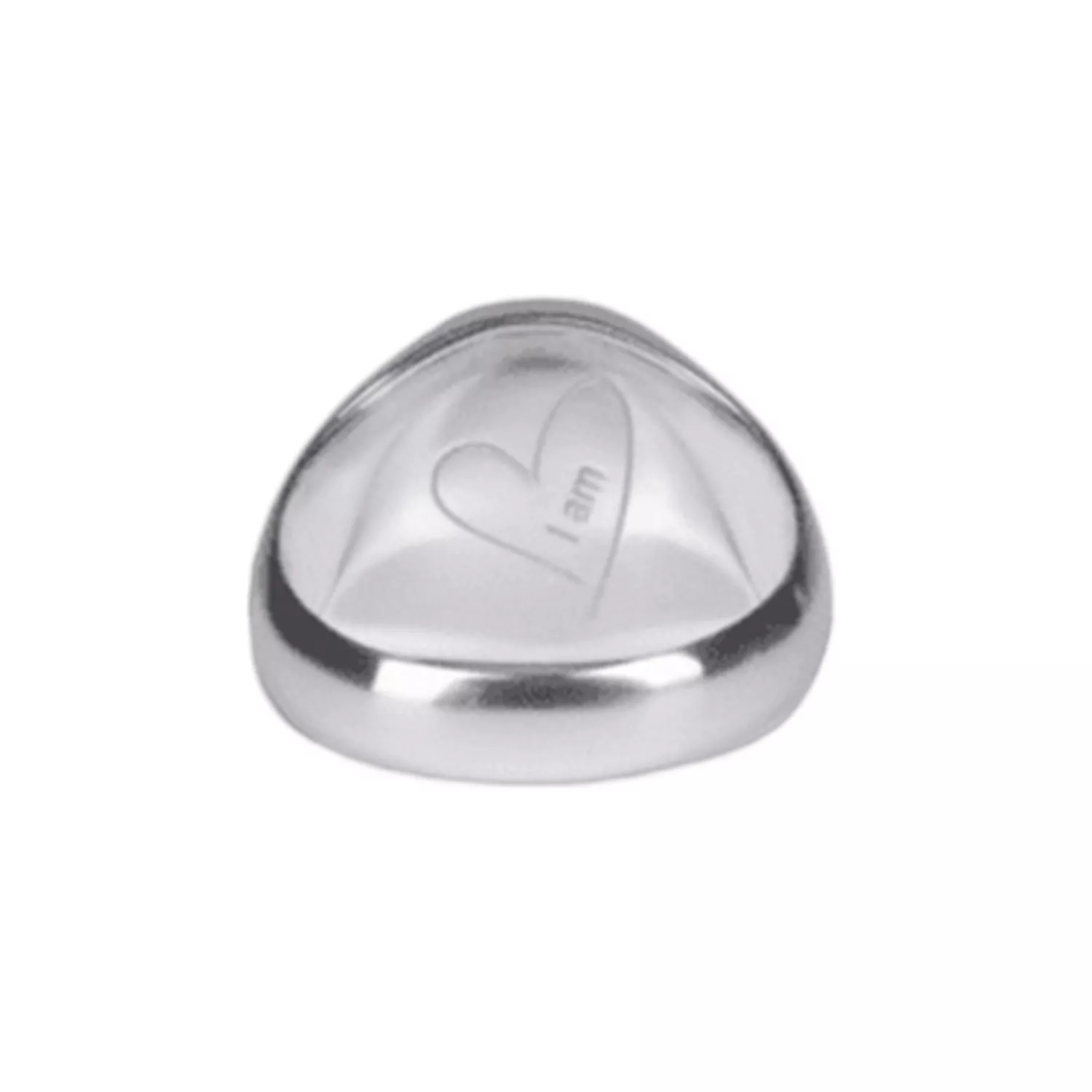 IX Studios I Trust Myself Ring 22 kt. Sølv DMN0338SL