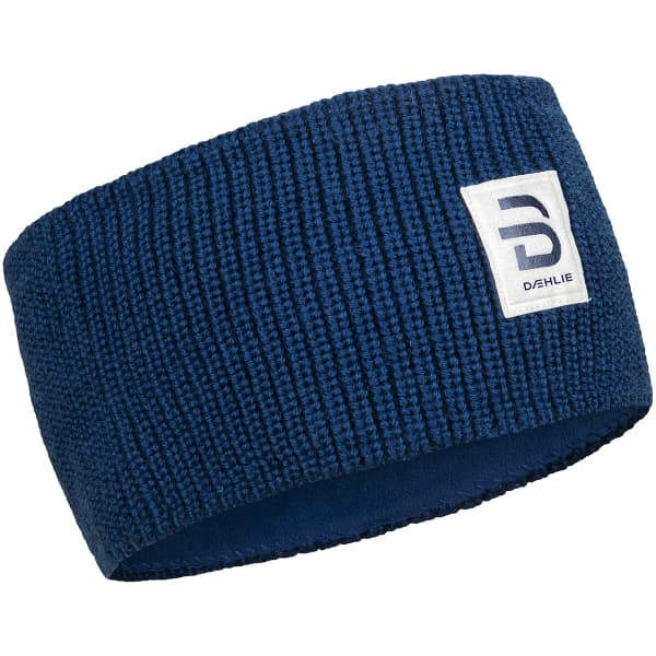 Bandeau ski DAEHLIE HEADBAND RETRO ESTATE BLUE