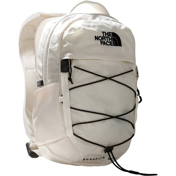 Sac à dos randonnée THE NORTH FACE BOREALIS MINI BACKPACK GARDENIA WHITE/TNF BLACK