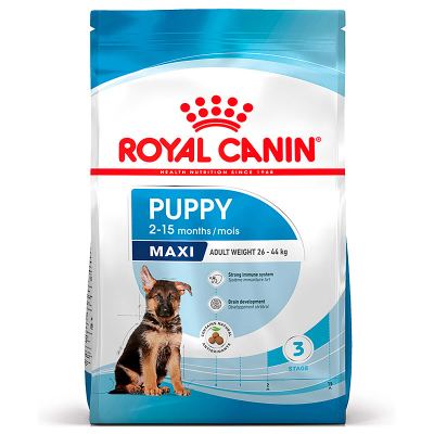 Royal Canin Maxi Puppy 12kg