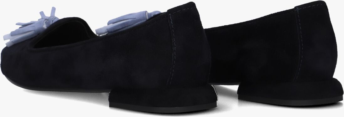 zwarte stefano lauran loafers brenda