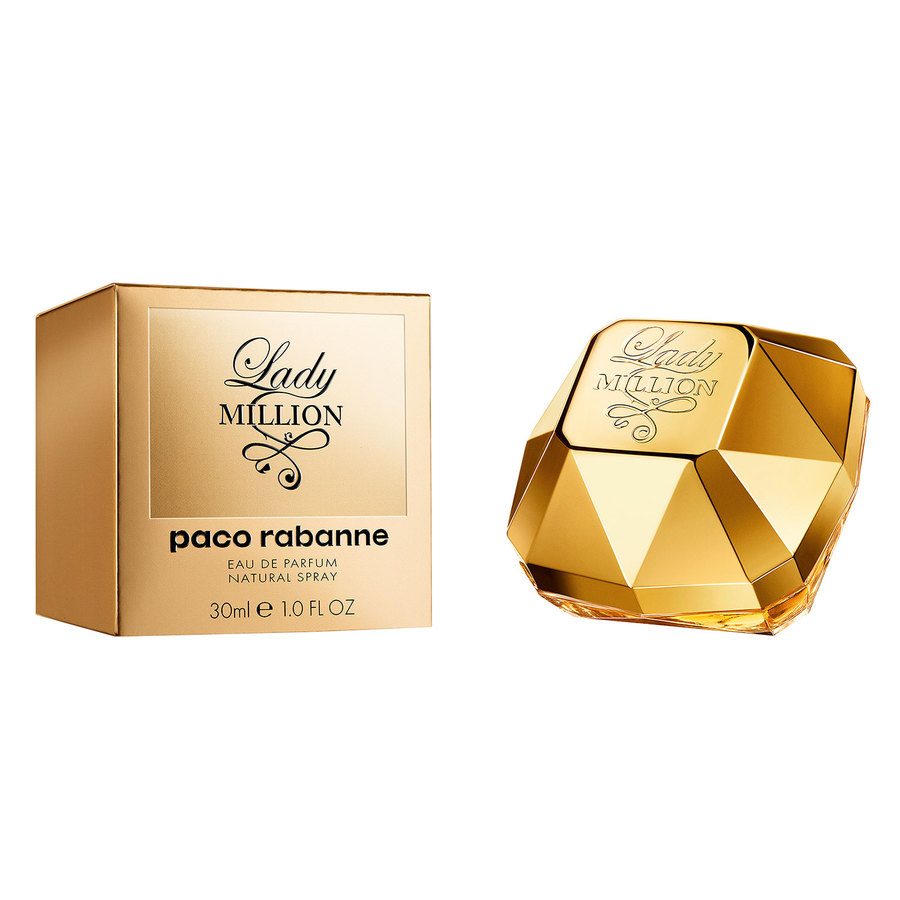Rabanne Lady Million Eau De Parfum 30ml