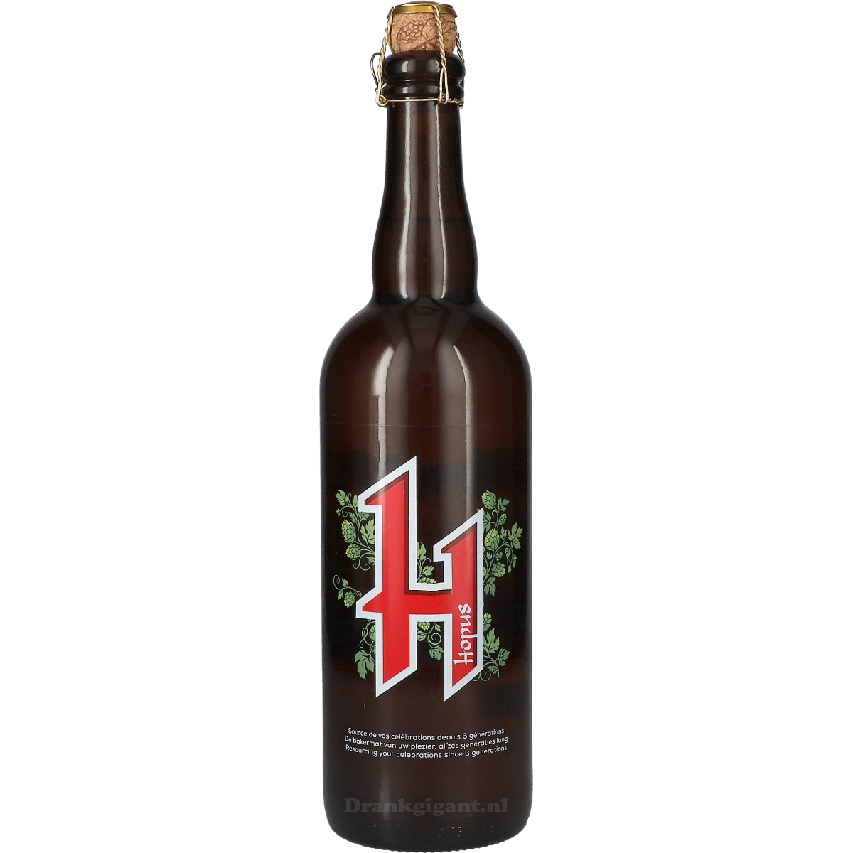 Hopus 75 cl