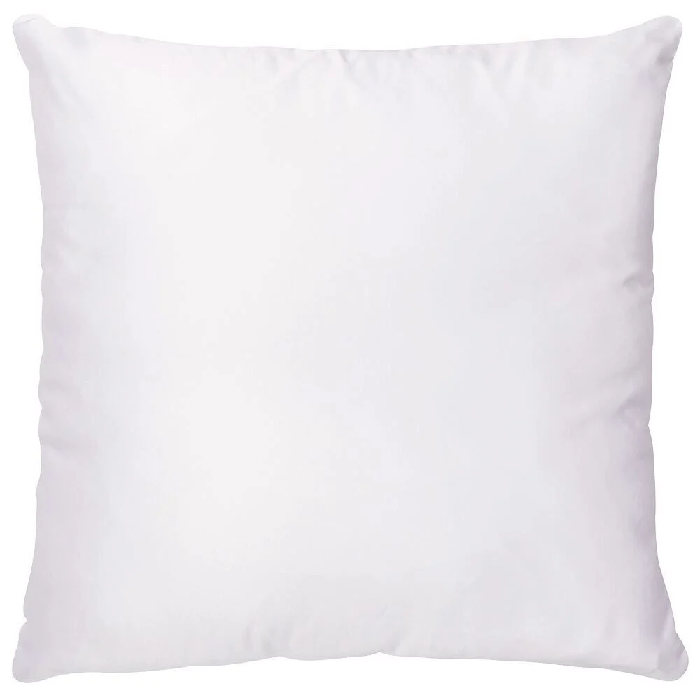 Oreiller 60x60cm moelleux anti-acariens