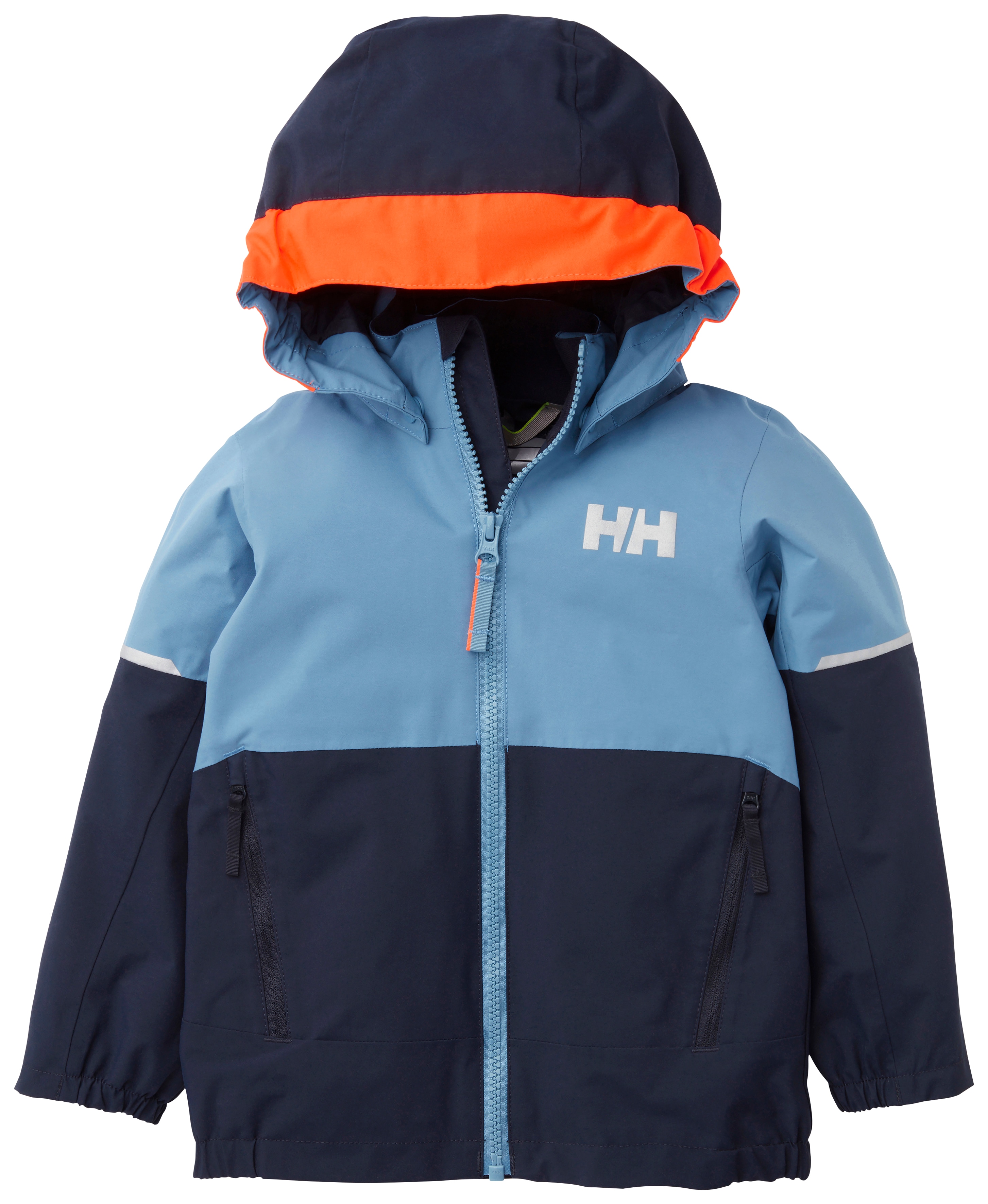 Helly Hansen Sogn Shell Jacket, Kids/JR<br>Perfekt for lek og moro gjennom høsten!