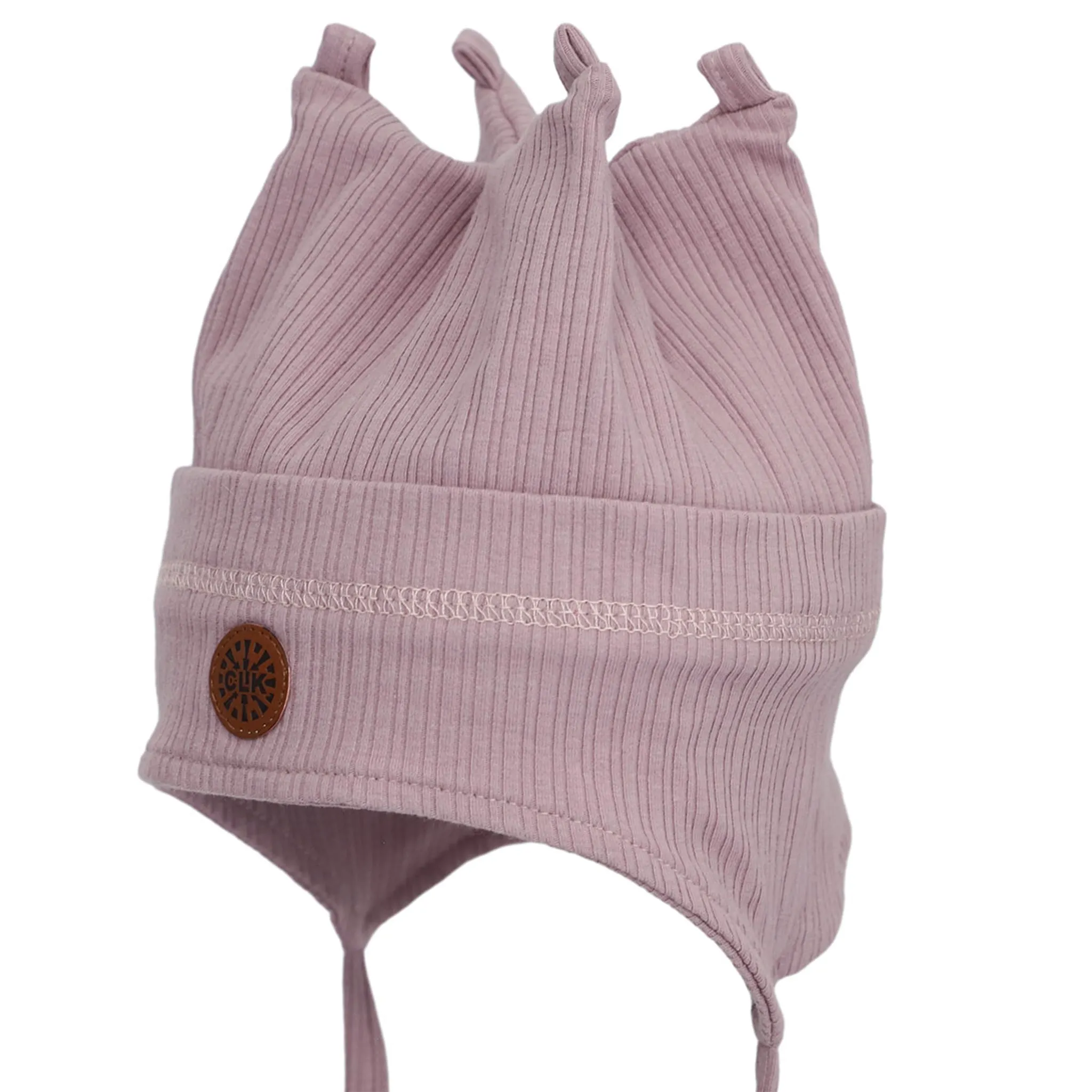 Calikids Tuque Côtelé 18mois-5ans