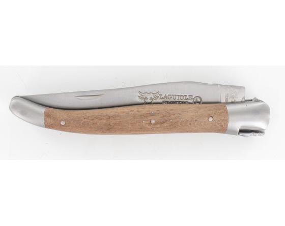 Laguiole 12 cm Cep de Vigne Couteau de poche par Laguiole en Aubrac