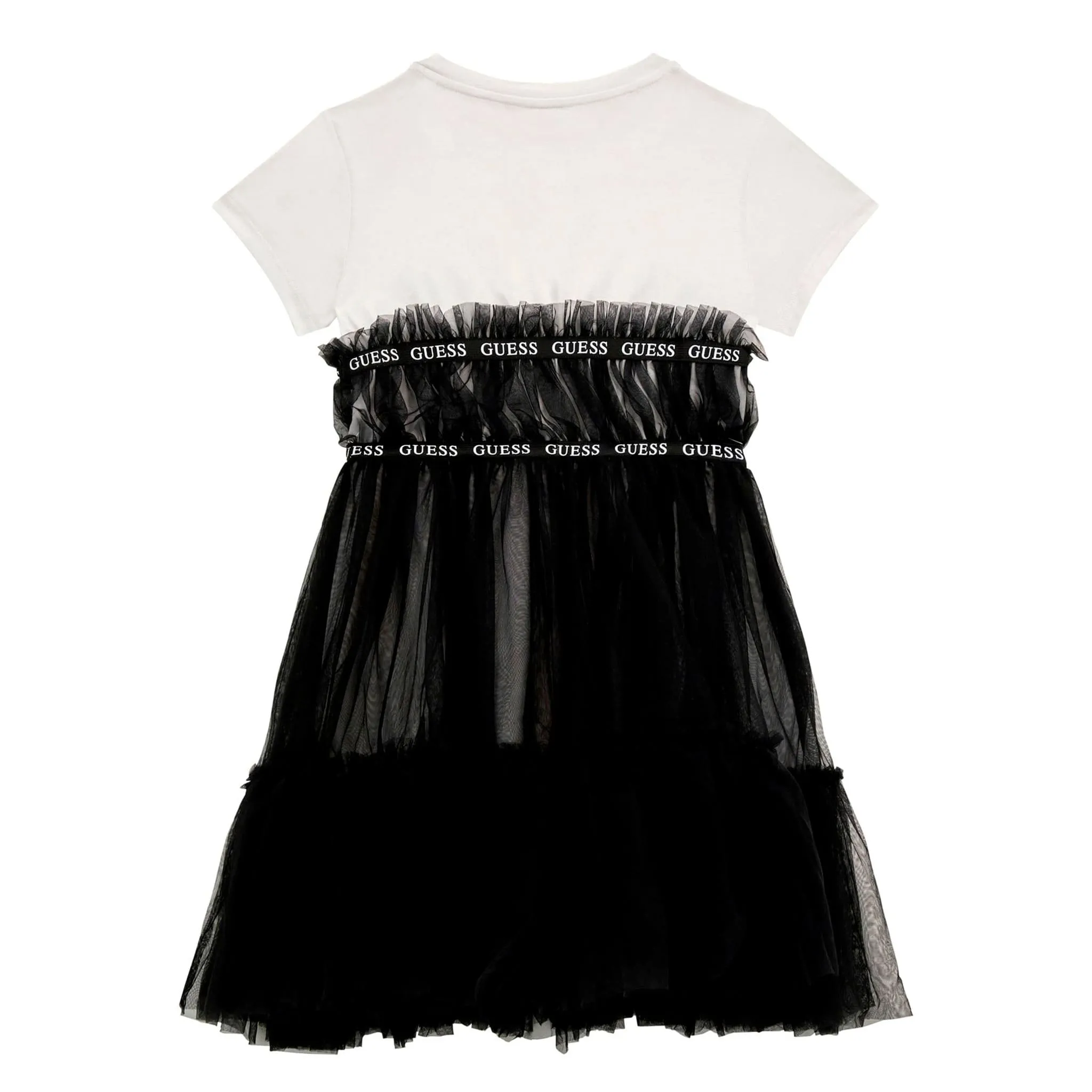 Guess Kids Robe Tulle Guess 7-14ans