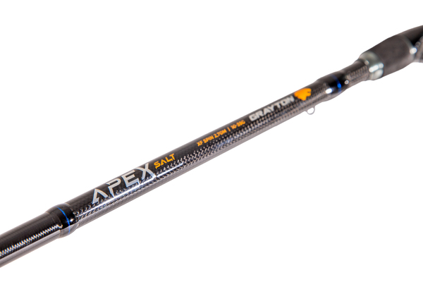 Canne Bar Grayton Apex Salt XF Spin