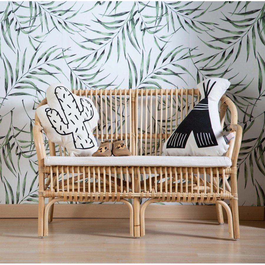 CHILDHOME Kindersofa Montana Rattan