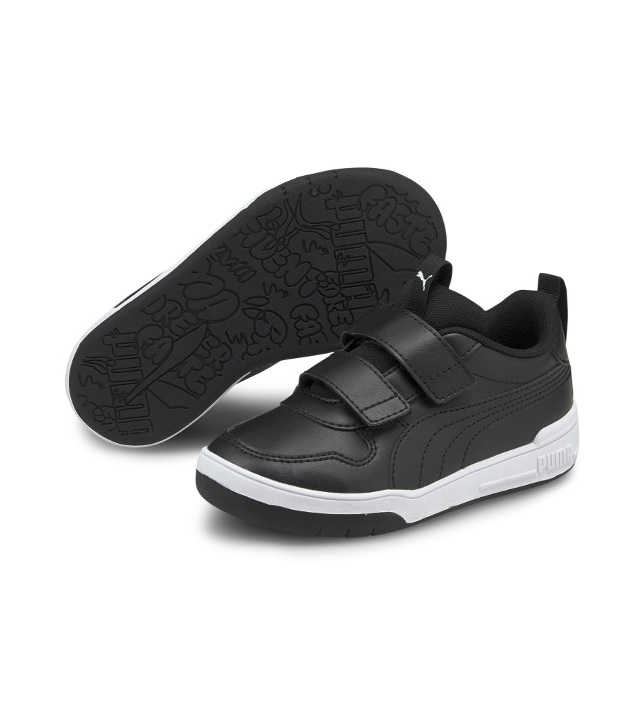Tênis Puma Multiflex SL V preto