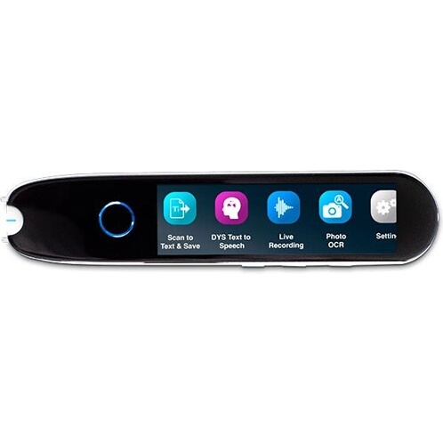 Scanner Iris IRISPen Reader 8