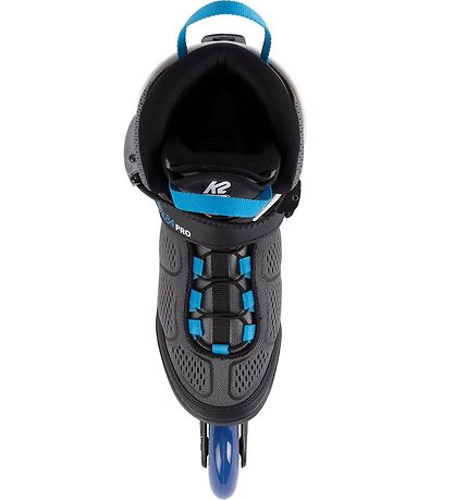 K2 Rollschuhe - Alexis 84 Pro - Grau/Blau - Inlineskates