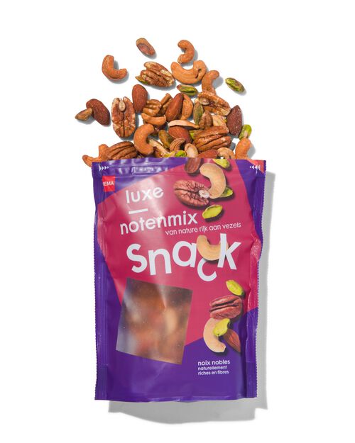 mélange noix nobles salé 180g