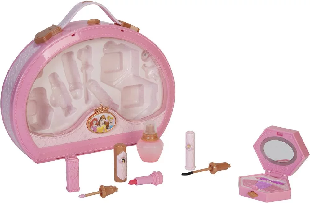 DISNEY PRINCESSES STYLE COLLECTION - MALLETTE DE MAQUILLAGE OU DE COIFFURE