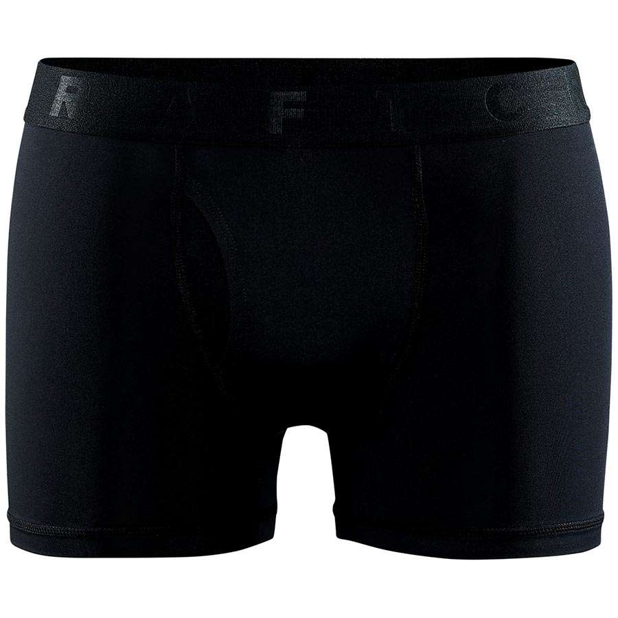 Craft CORE Dry Boxer 3" Zwart Heren