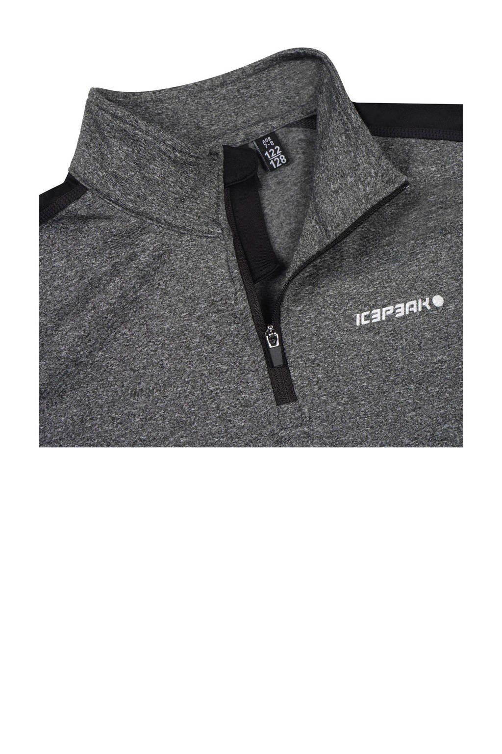 Icepeak skipully Fleminton grijs