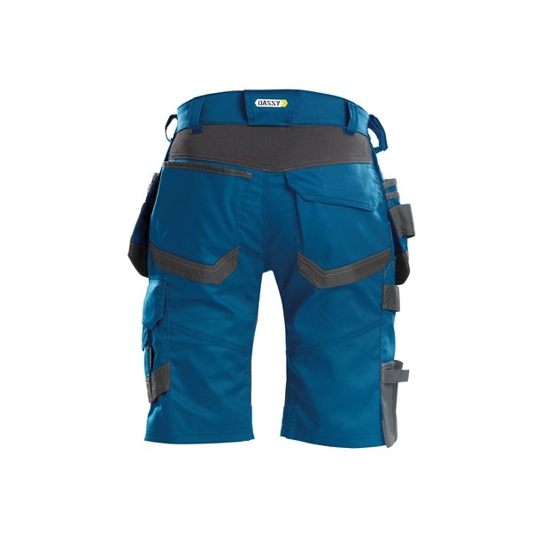 Dassy TRIX Shorts blå/grå