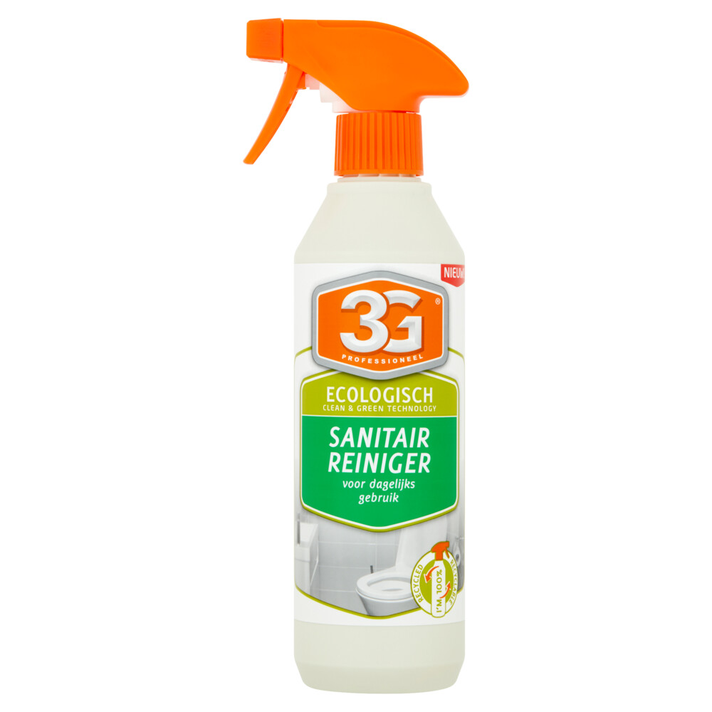 3G Professioneel Sanitairreiniger Ecologisch500 ml