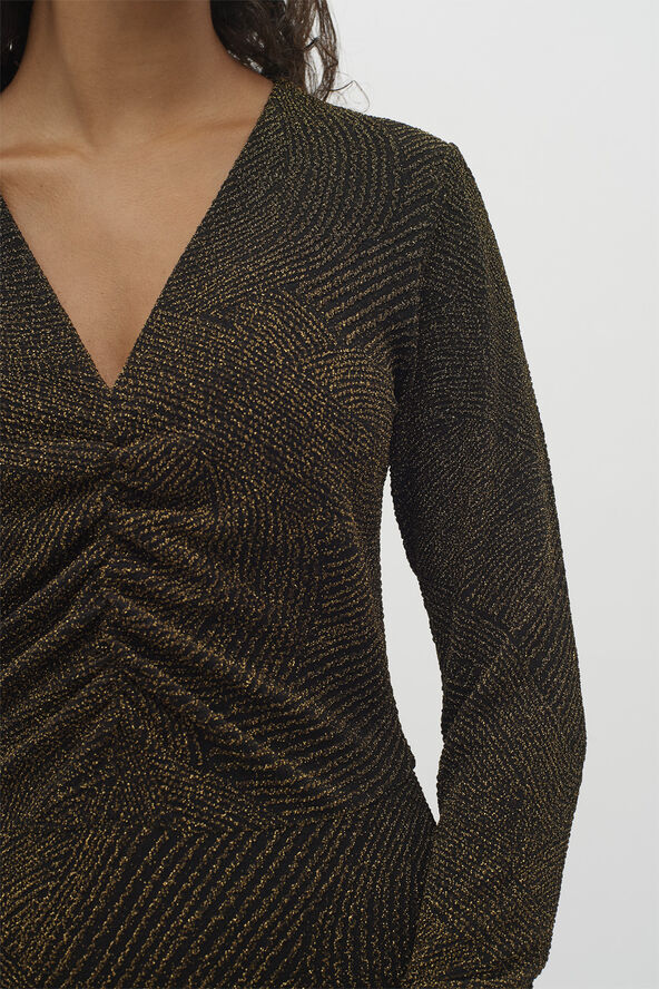 InWear GianaIW Ruben Dress Gold
