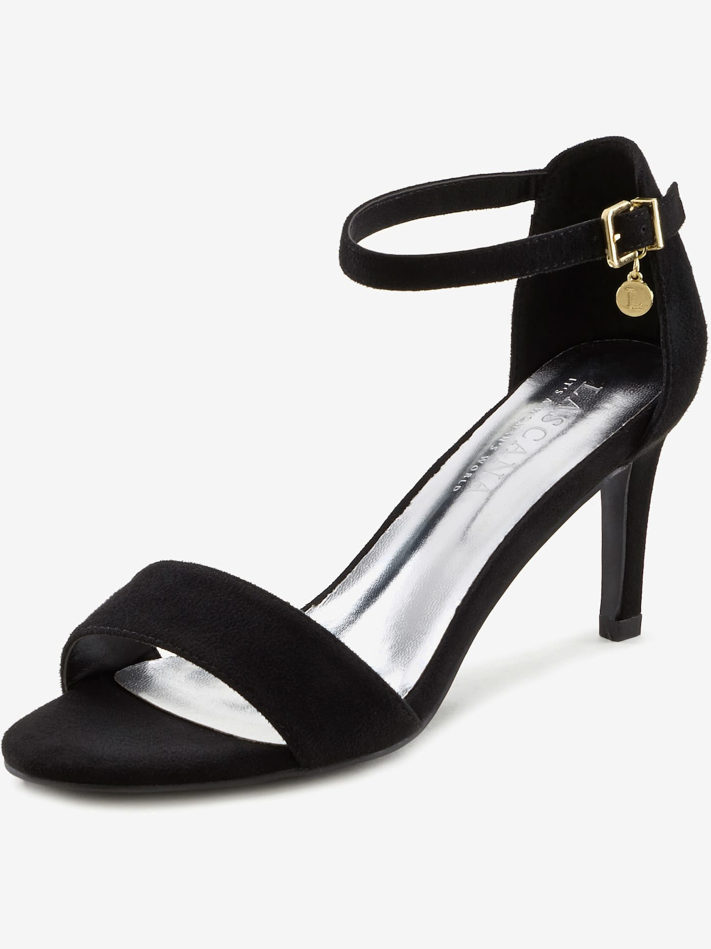 Sandales à talons hauts hauteur talon 7 cm
