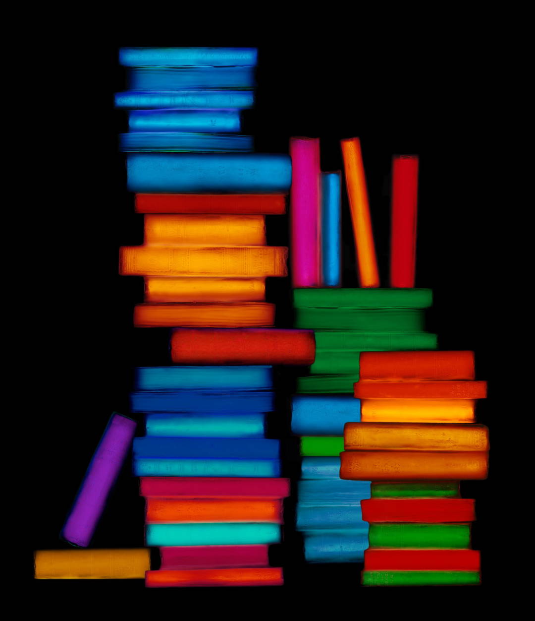 Stockpile by Penelope Davis - Limited Edition. Edition of: 150. Signed.