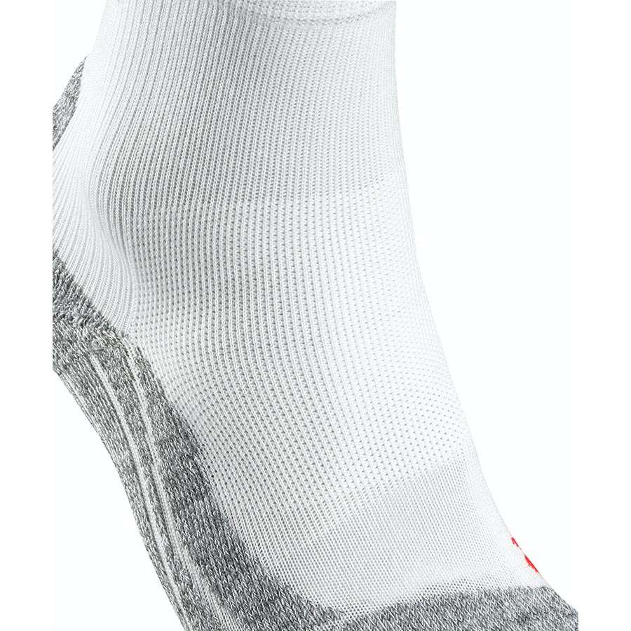 Falke RU3 Hardloopsokken Dames Wit