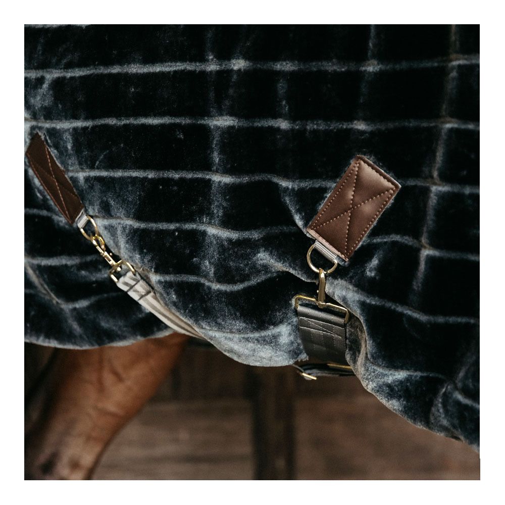 Kentucky FAUSSE FOURRURE - Chemise d'écurie grey