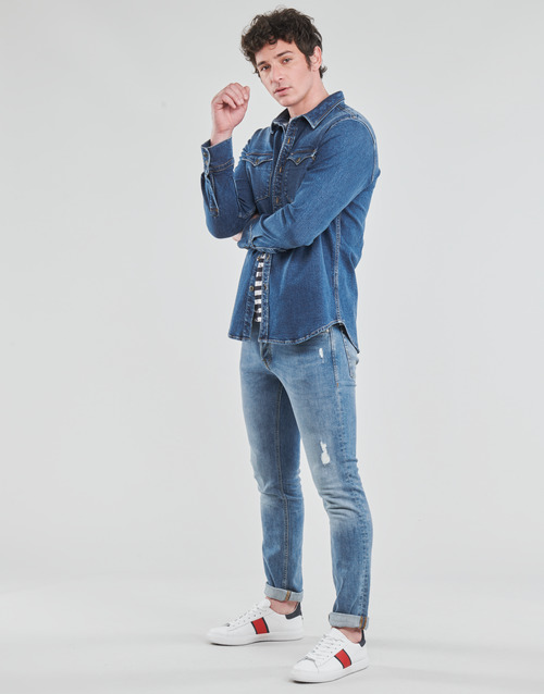 Yurban - OPUCI - Bleu medium