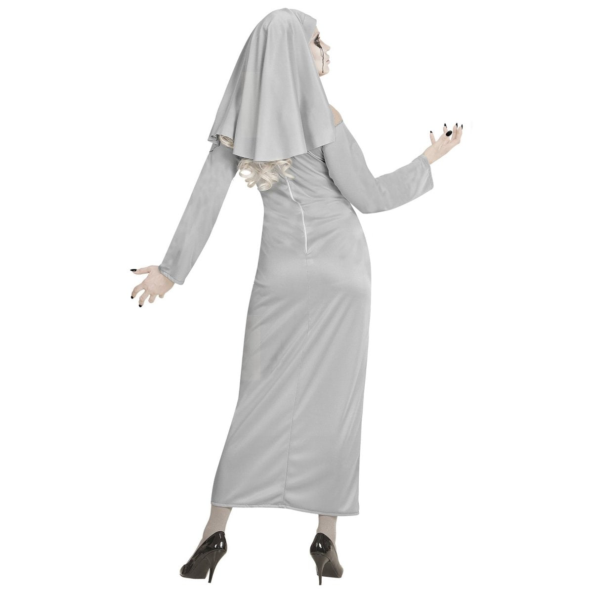 Halloween Jurk Dames Non Geest