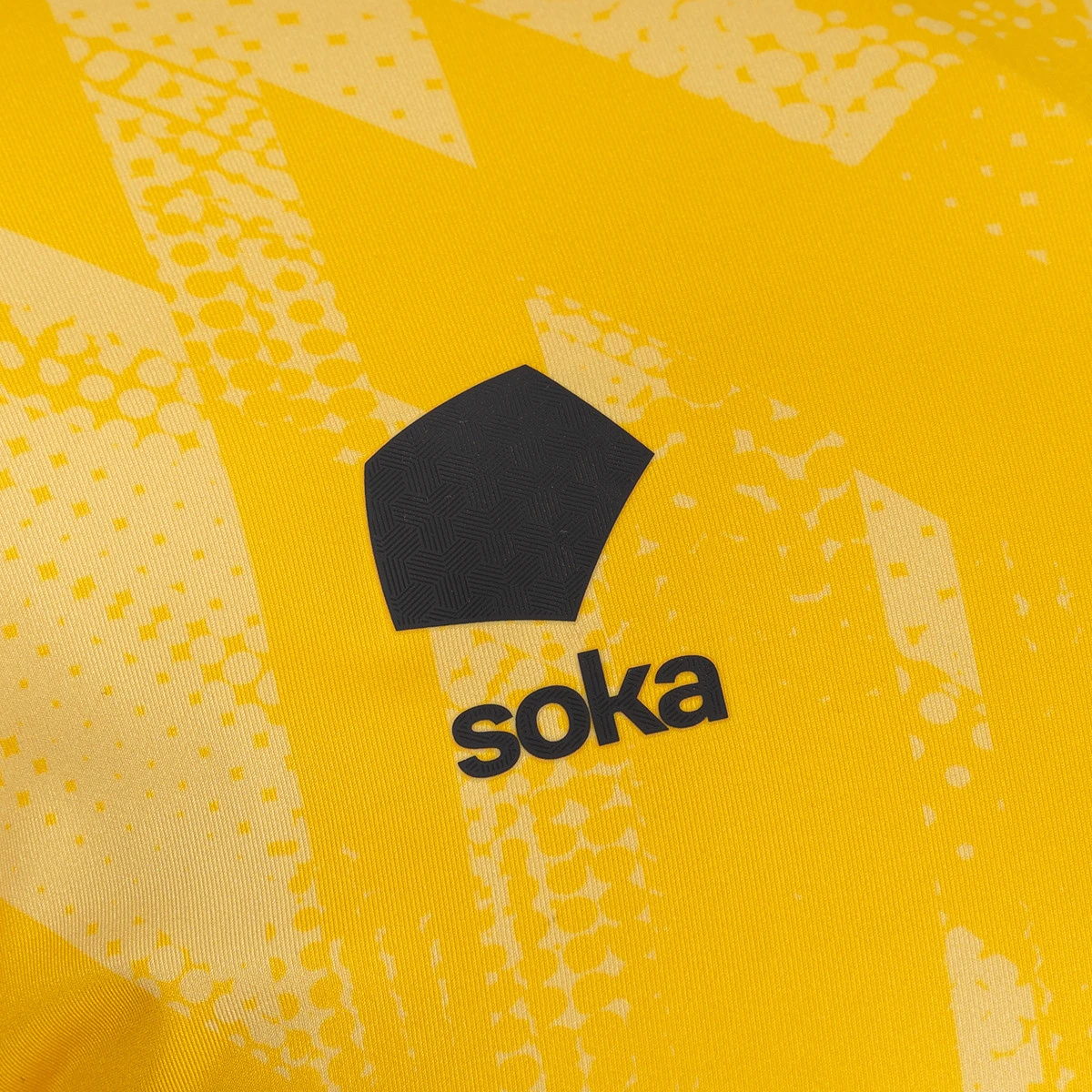 T-Shirt Soka Sociedad Deportiva Huesca Quarto Equipamento Guarda-redes 2024-2025