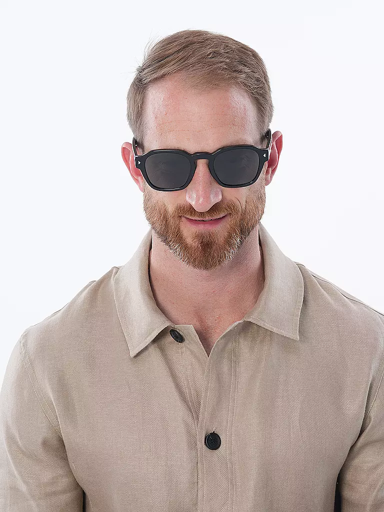 PRADA Sonnenbrille 0PRA16S/52 schwarz