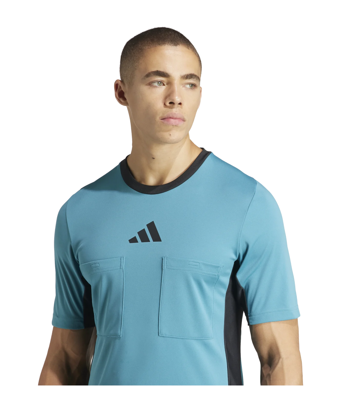 adidas Referee 24 Schiedsrichtertrikot Blau