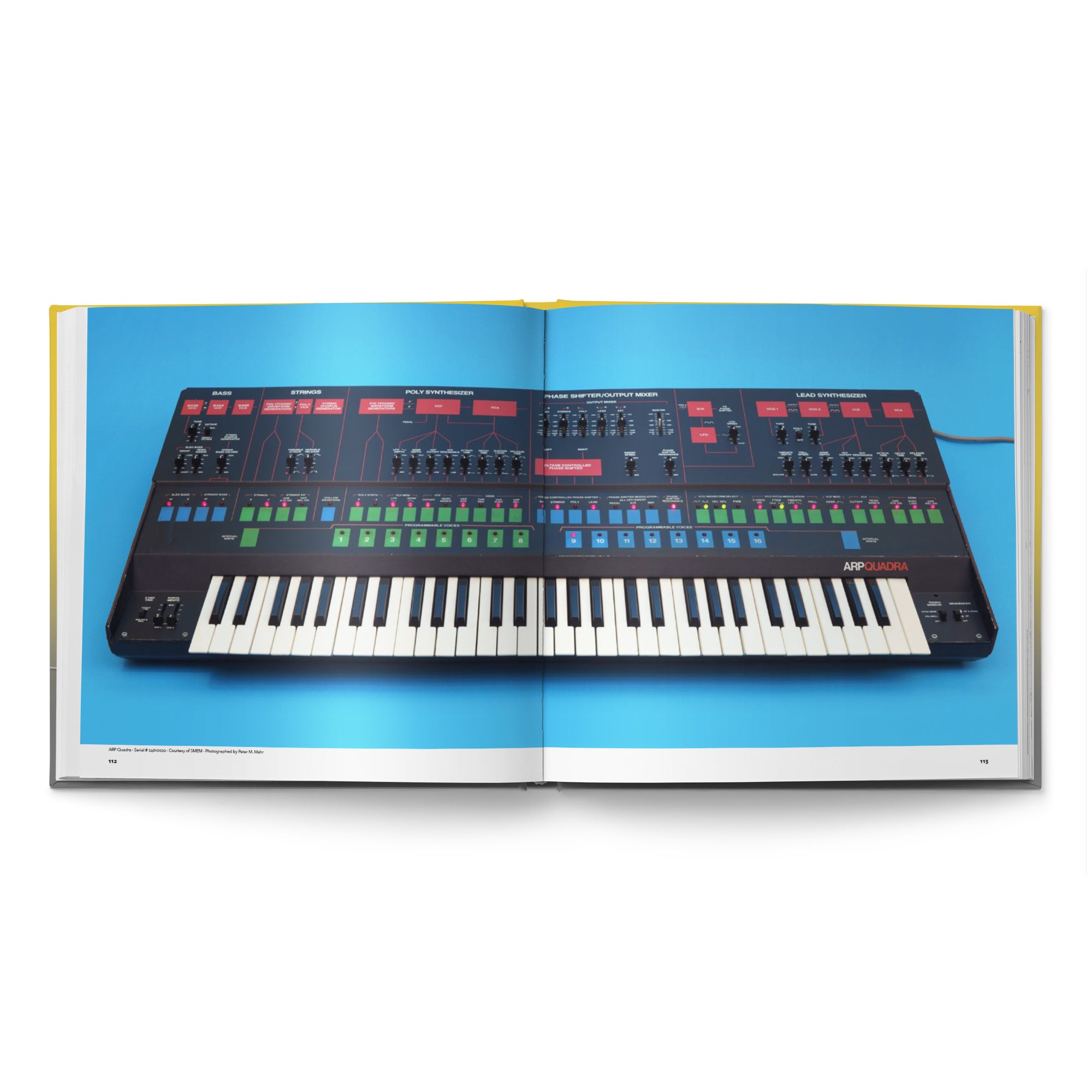 Bjooks Synth Gems 1 boek