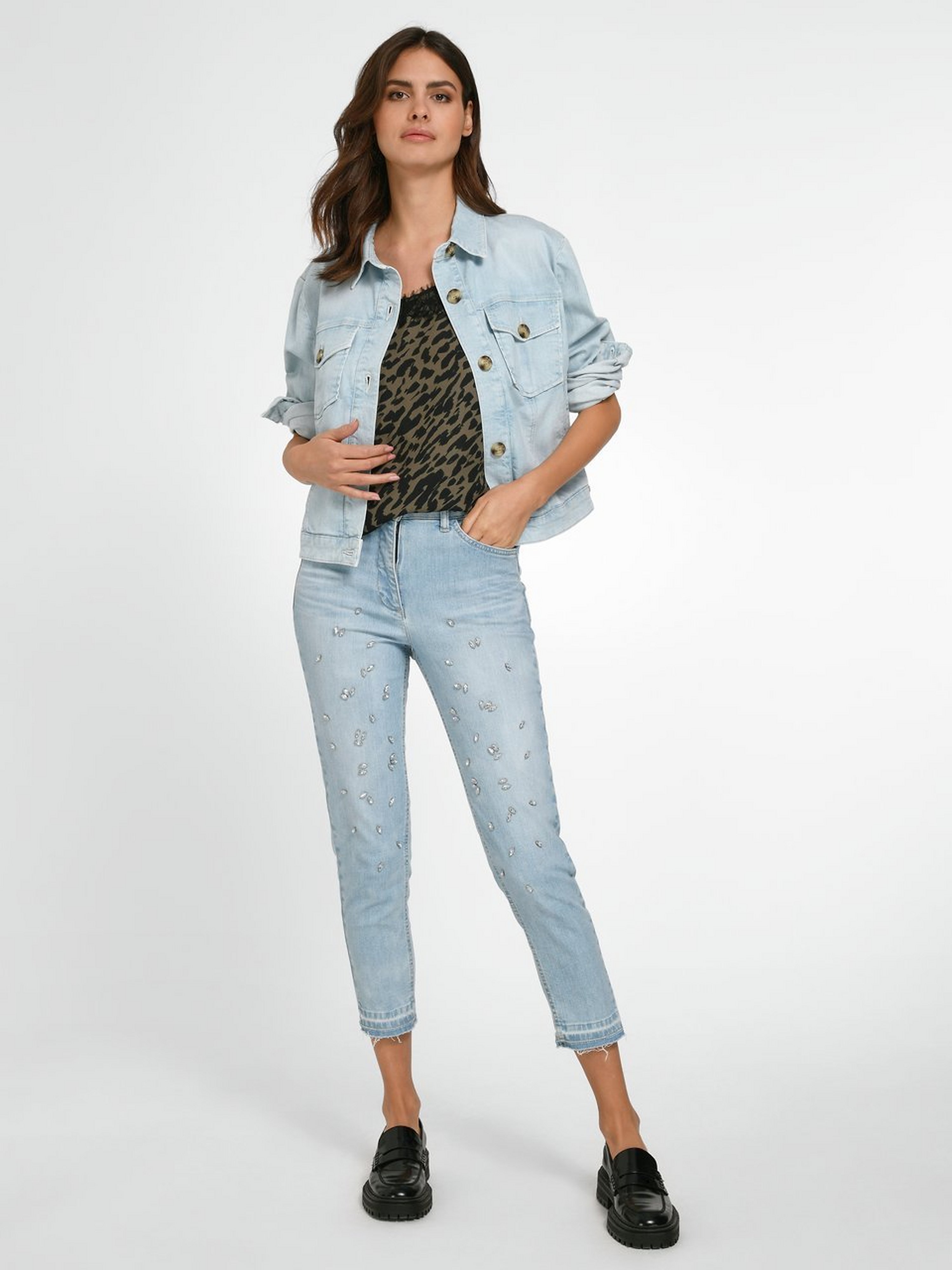 7/8-Mom-Jeans
