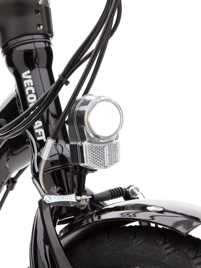 Nemesis E-Bike 7,8Ah – faltbar & komfortabel