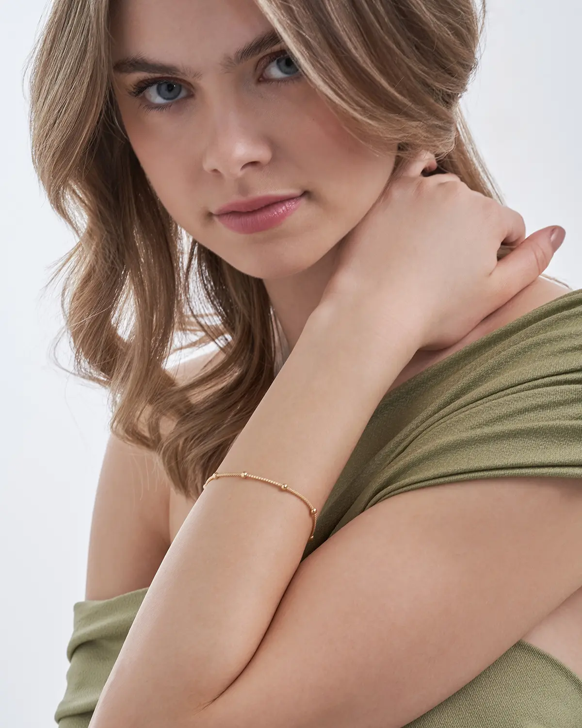 Armband - Golden Femme