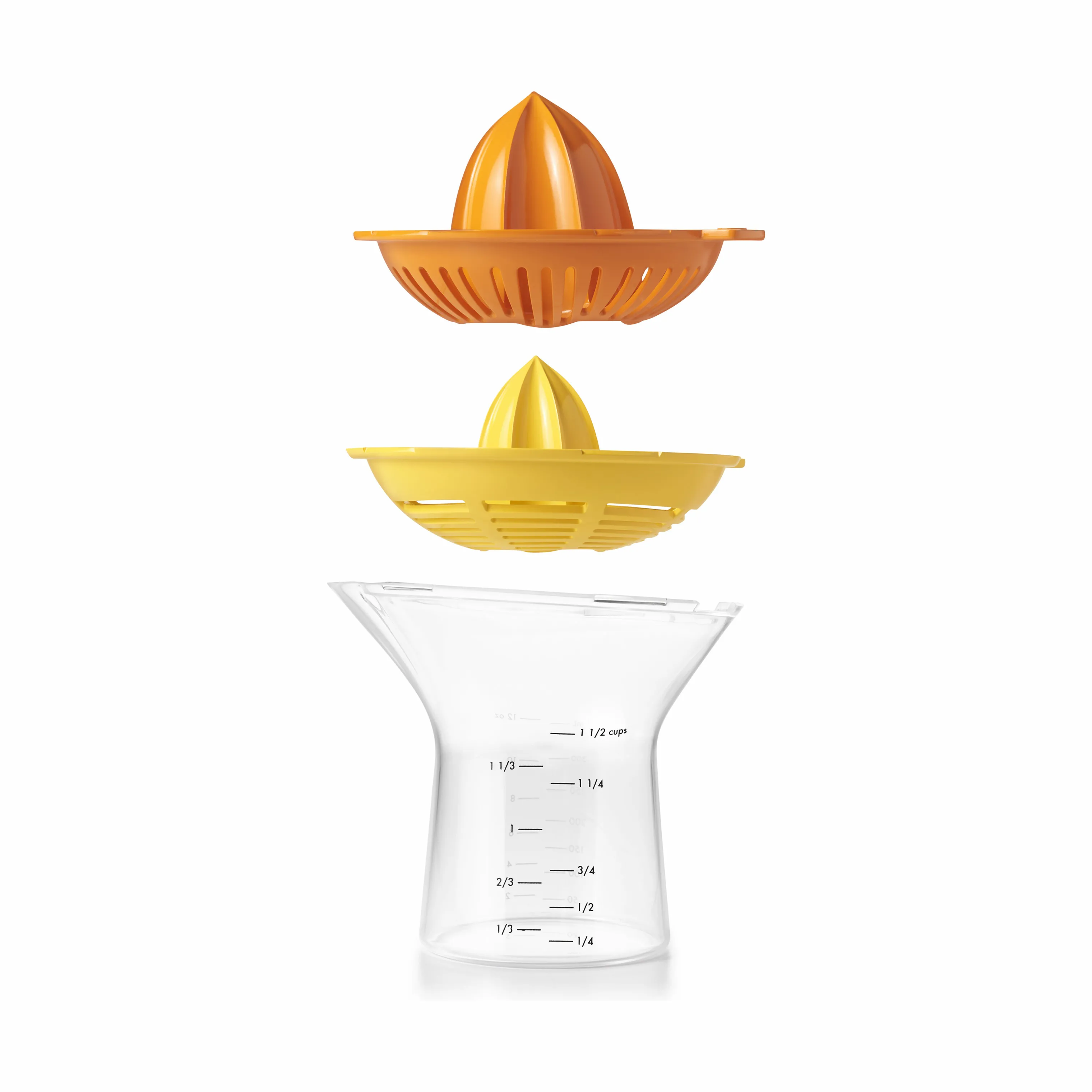 OXO Good Grips 2-i-1 Citruspresser