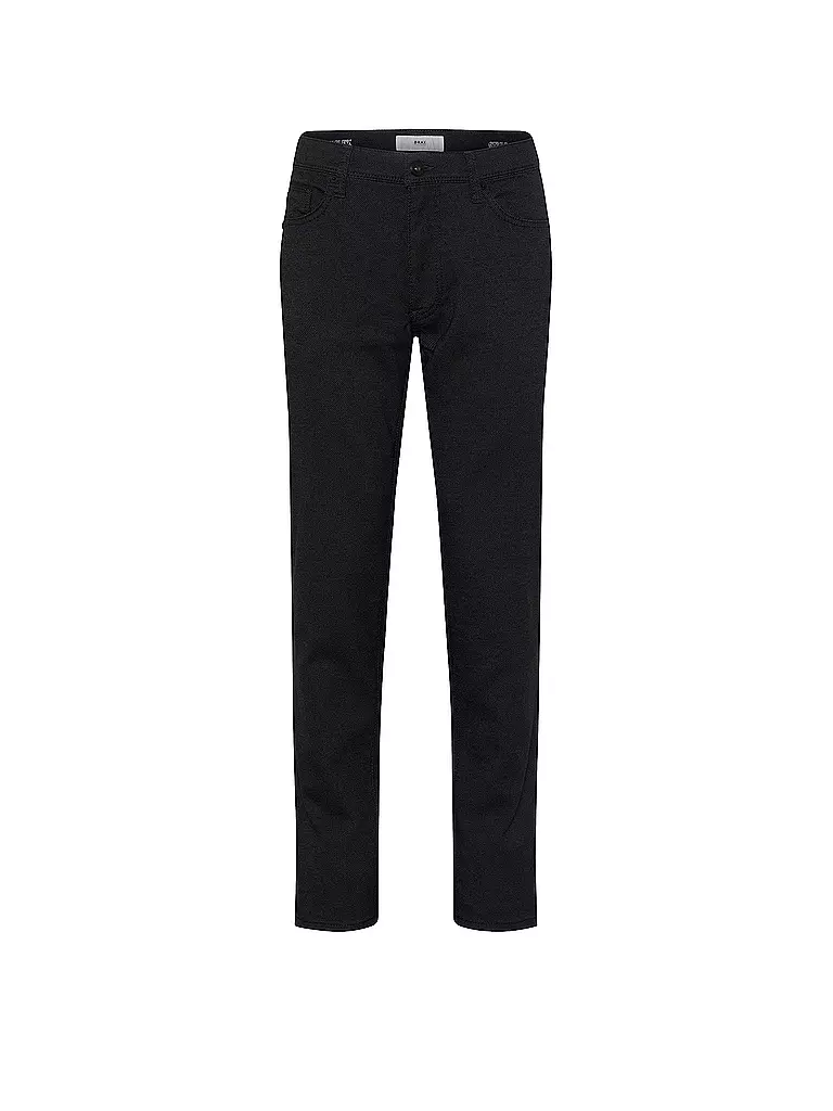 BRAX Hose CADIZ schwarz