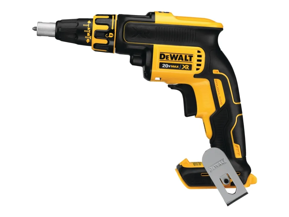 DeWALT DCF620NT-XJ - Skruetrækker til gipsvæg - ledningfri - 1/4