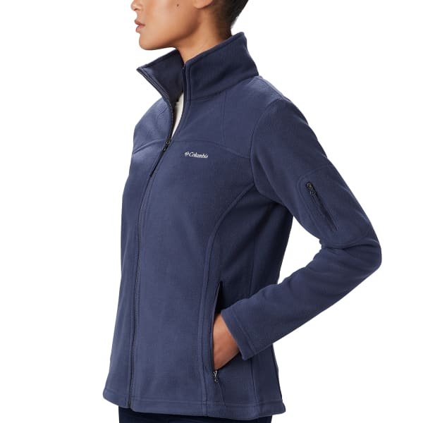 Veste polaire randonnée COLUMBIA FAST TREK II JKT NOCTURNAL